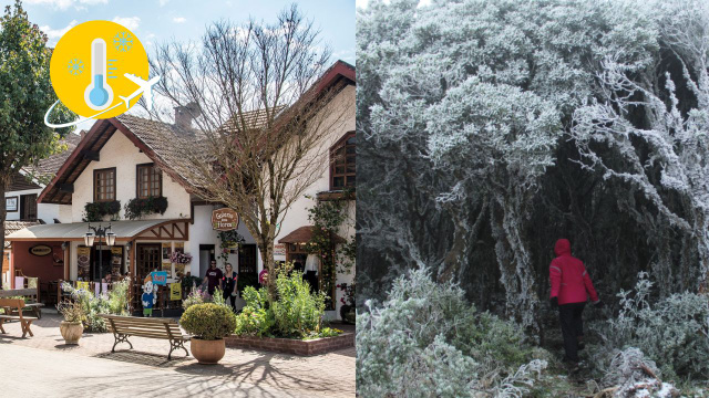 erros ao planejar viagem fria para casais