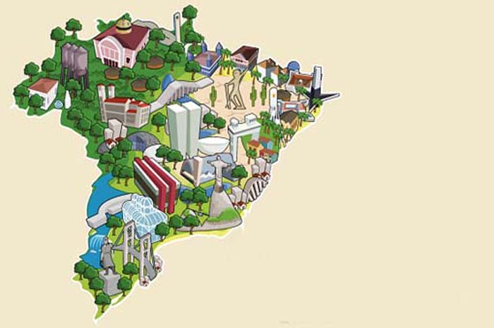 Guia Completo: Como seu Município Pode Entrar no Mapa do Turismo Brasileiro