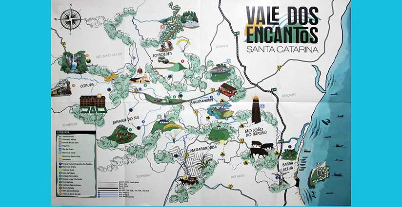 Guia Completo: Como seu Município Pode Entrar no Mapa do Turismo Brasileiro