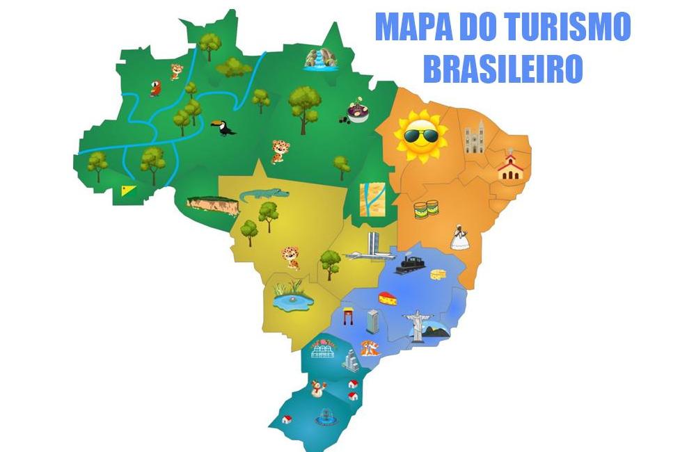 Categorização de Municípios Turísticos: Entenda as Classes A a E do MTur