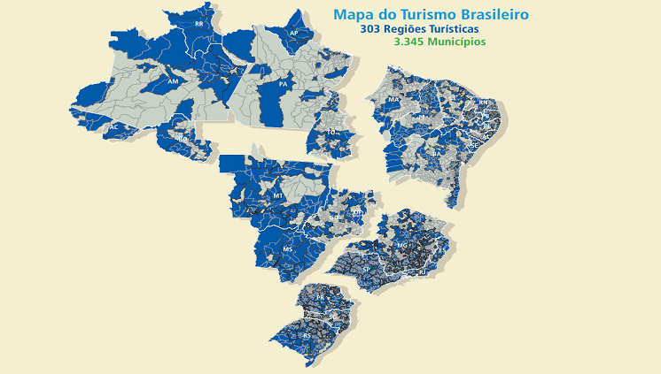 Além do Óbvio: Destinos Emergentes no Mapa do Turismo Brasileiro