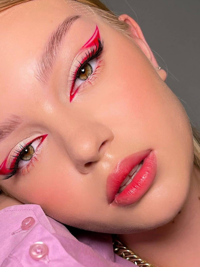 5 maneiras criativas de usar delineado colorido no dia a dia