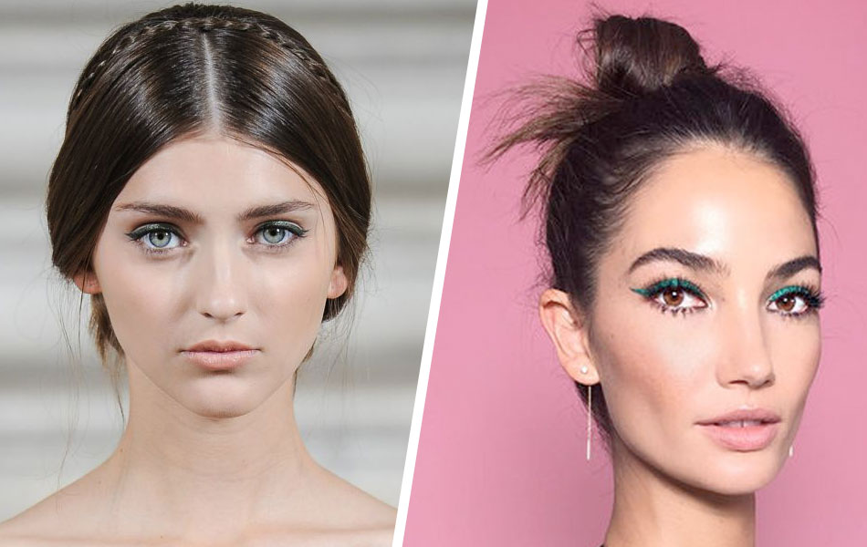 Guia completo: Como escolher a cor de delineado ideal para seu tom de pele