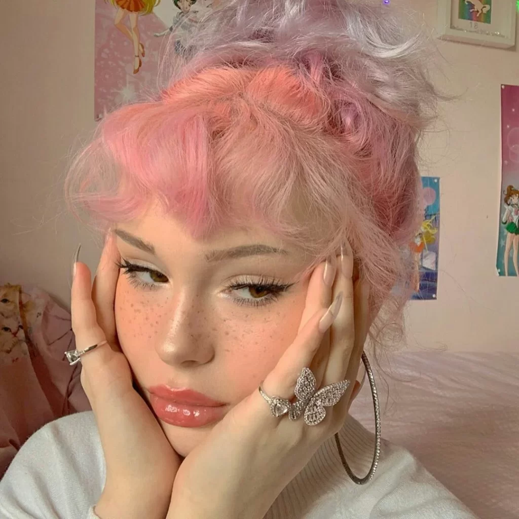 maquiagem soft girl para pele clara