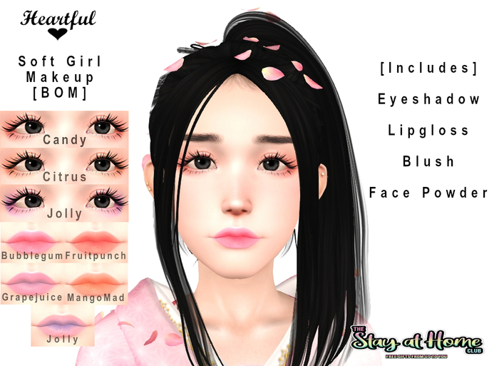 maquiagem soft girl tutorial