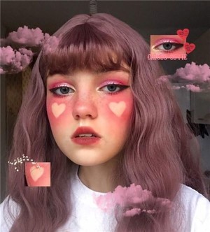 maquiagem soft girl passo a passo