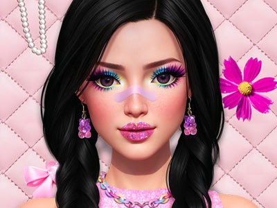 maquiagem soft girl inspiração