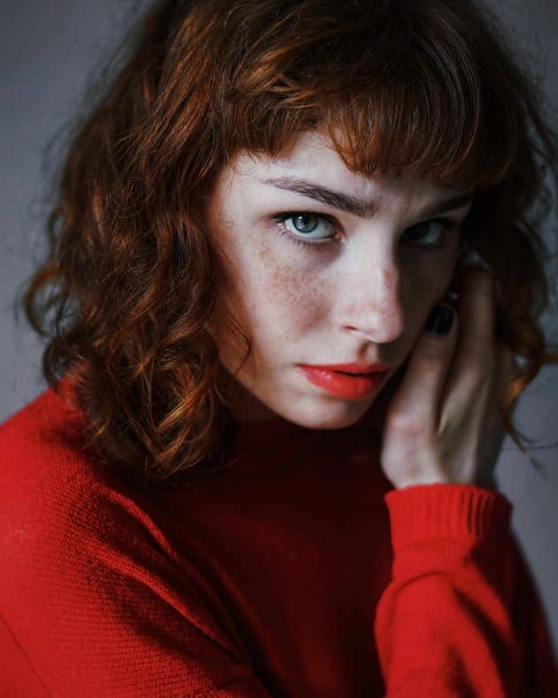maquiagem soft girl romântica