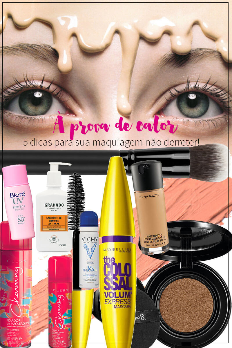 Como Escolher e Aplicar Blushes e Iluminadores Cremosos para o Inverno