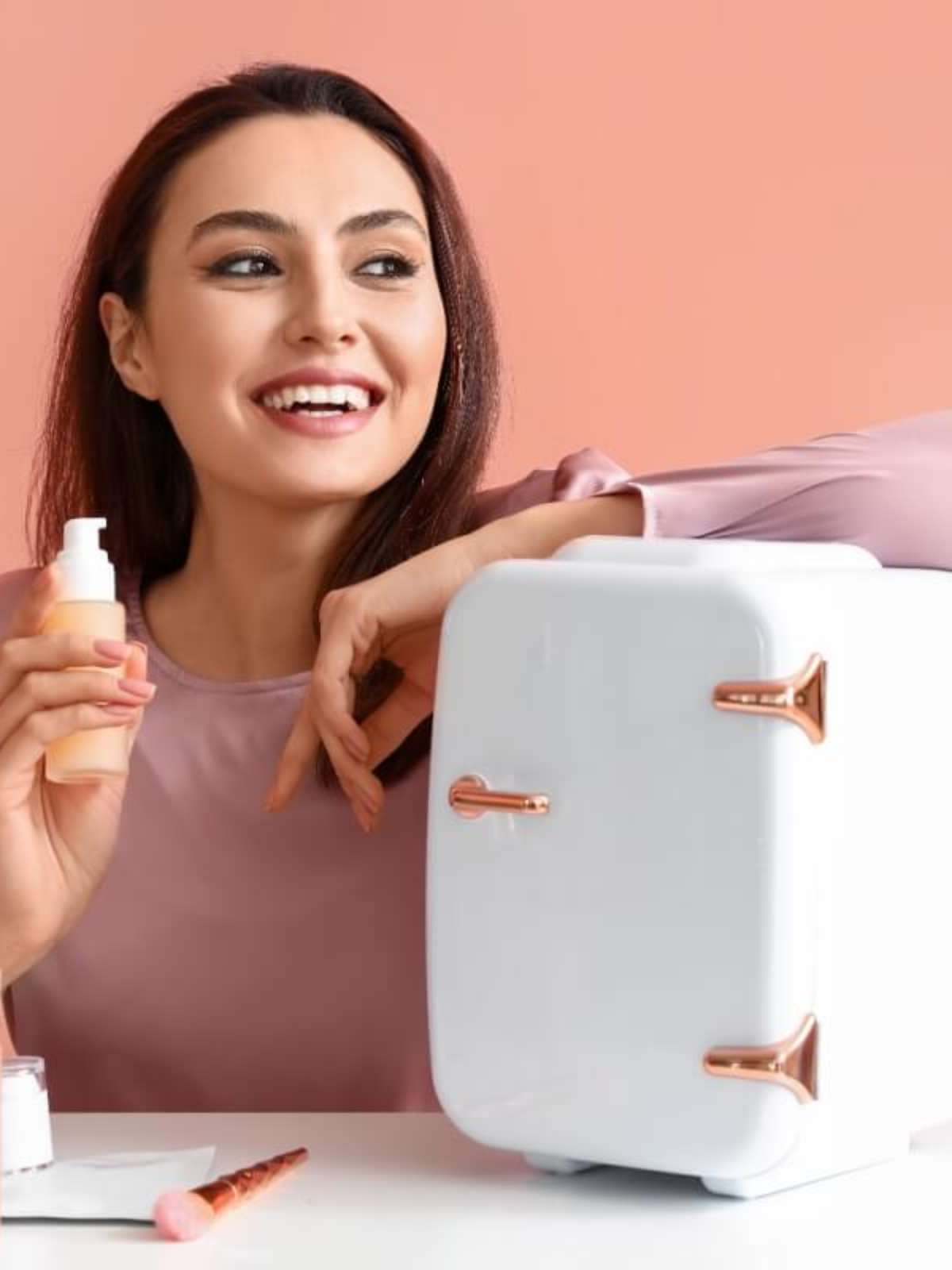 Rotina de Skincare Essencial para Preparar a Pele para a Maquiagem no Frio