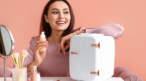 maquiagem no frio para não ressecar