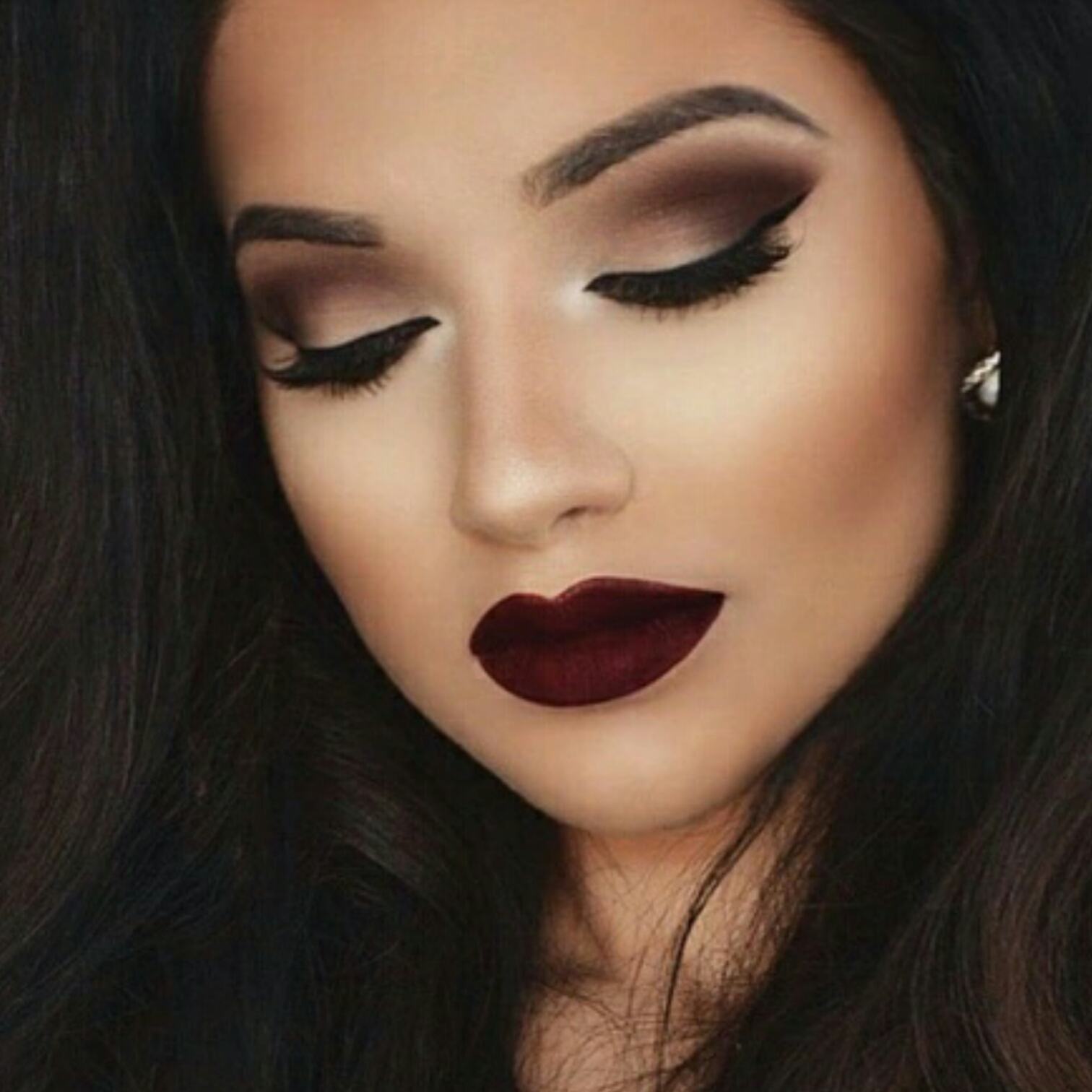 maquiagem para disfarçar nariz grande