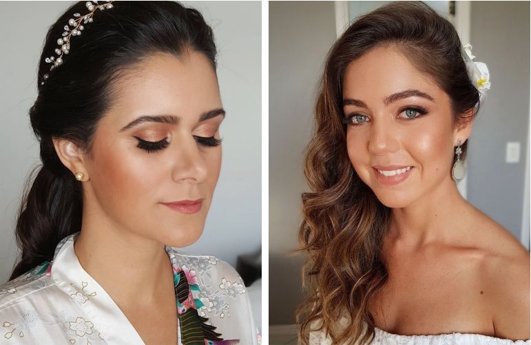 Maquiagem de Noiva Civil DIY: Produtos Essenciais e Técnicas Básicas