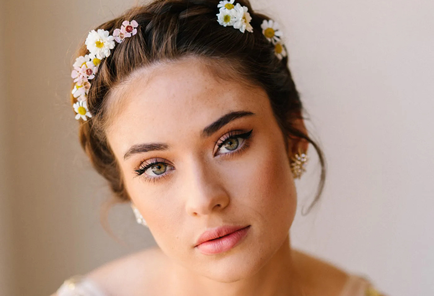 maquiagem para noiva civil simples