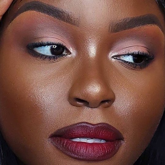 maquiagem para pele negra dicas de produtos