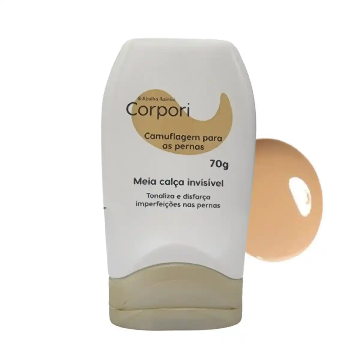 maquiagem para pernas (meia calça liquida)