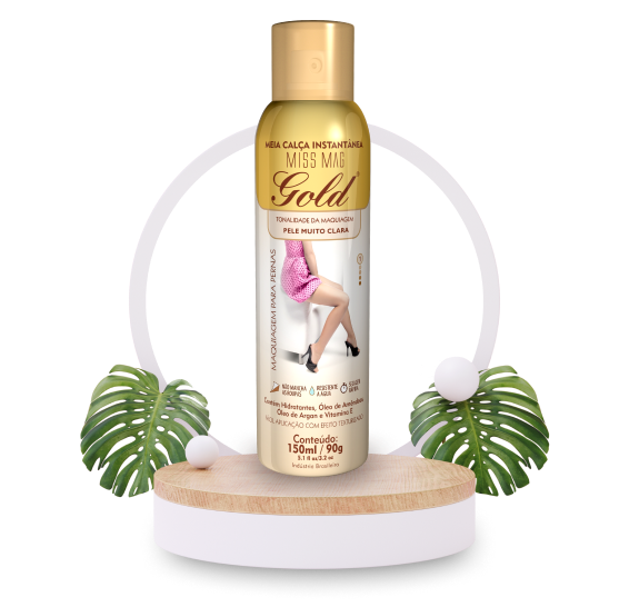 As Melhores Marcas de Maquiagem para Pernas Resistentes à Água e ao Suor