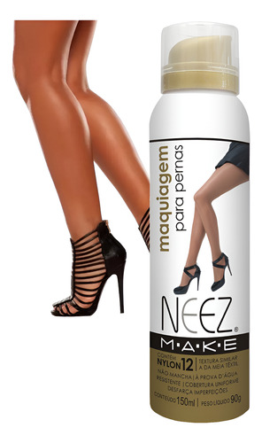 As Melhores Marcas de Maquiagem para Pernas Resistentes à Água e ao Suor