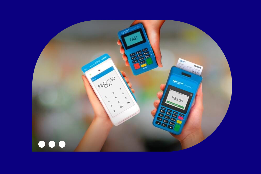 maquininha de cartão com menor taxa para mei