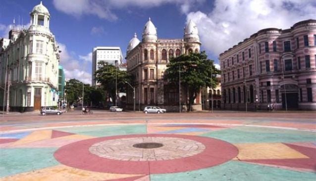 custo viagem fotos marco zero recife