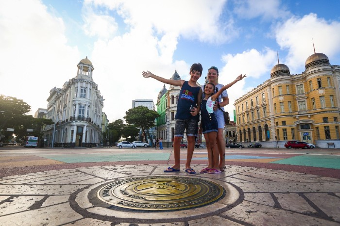 erros ao fotografar marco zero recife