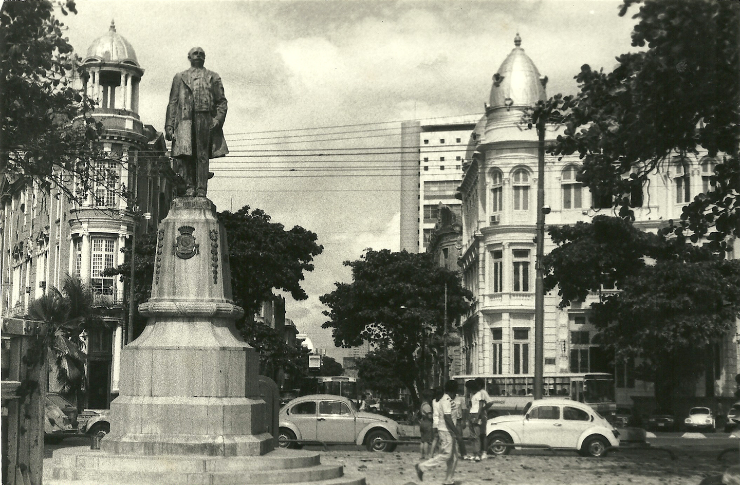 custo viagem fotos marco zero recife