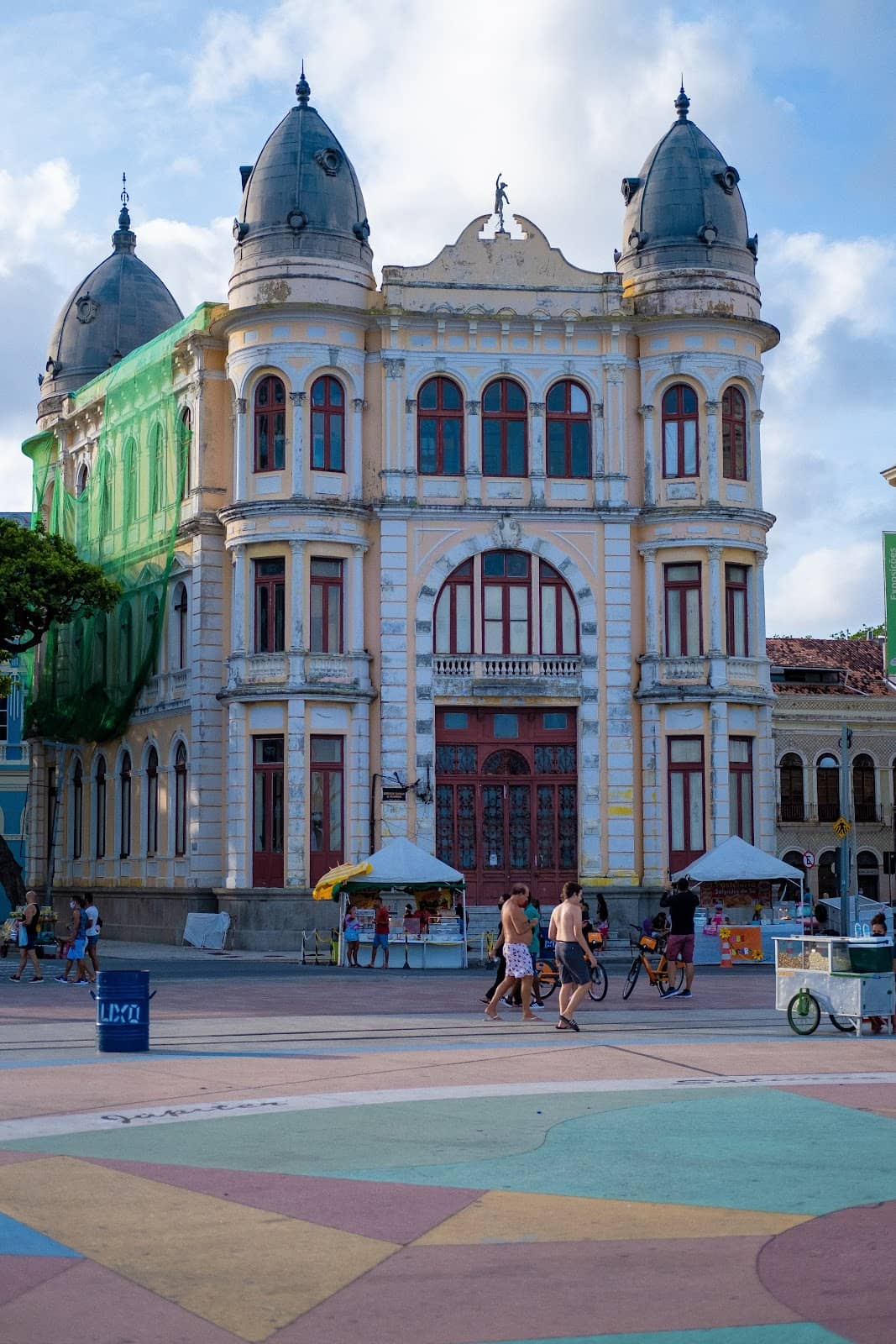 marco zero recife vs porto de galinhas fotos