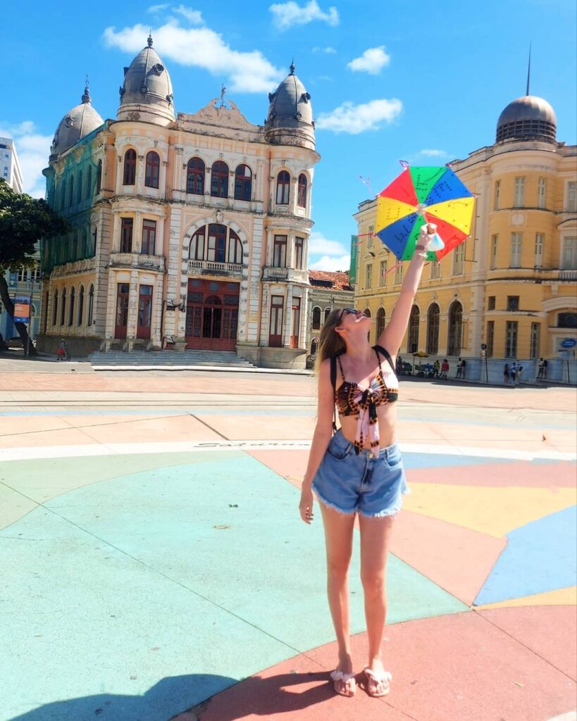 dicas fotografar rosa dos ventos marco zero recife
