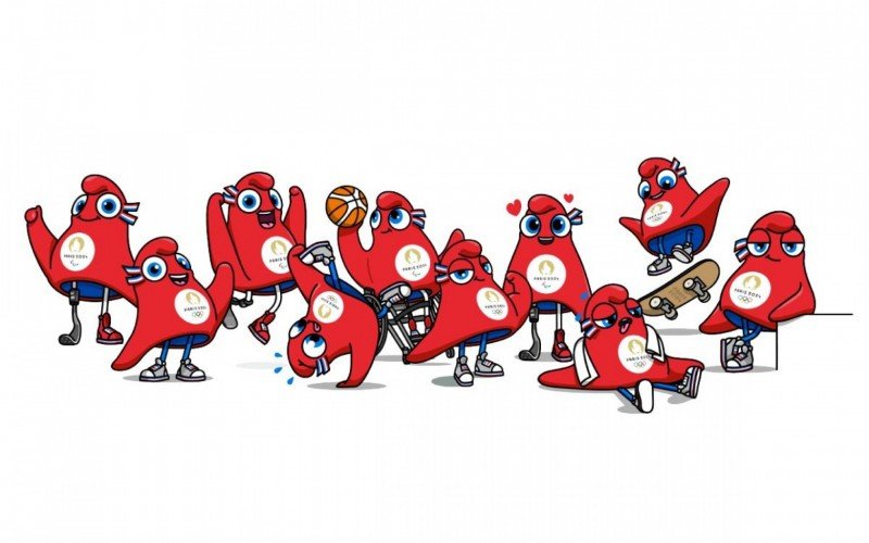 Os Mascotes Mais Inesquecíveis da História dos Jogos Olímpicos