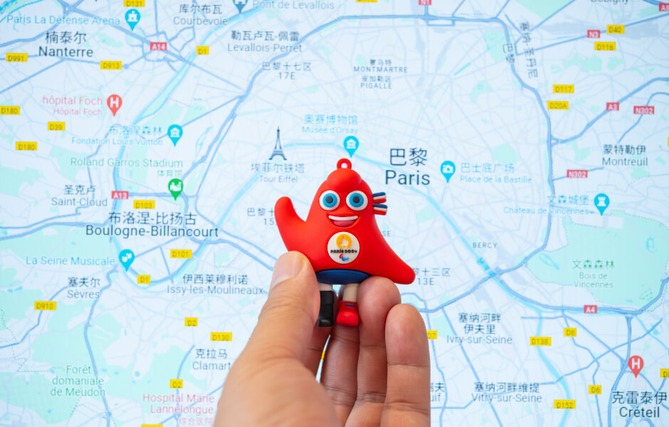 O Significado Cultural por Trás dos Mascotes das Olimpíadas