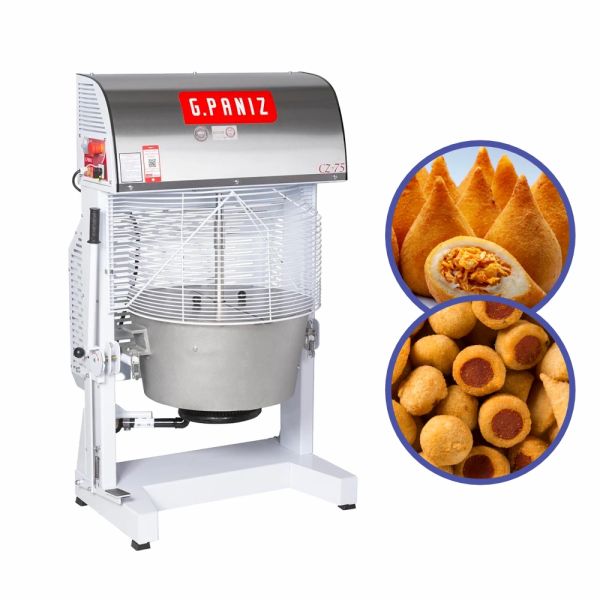 Masseira para Salgados: Pequena Capacidade vs. Grande Capacidade – Qual a Melhor?