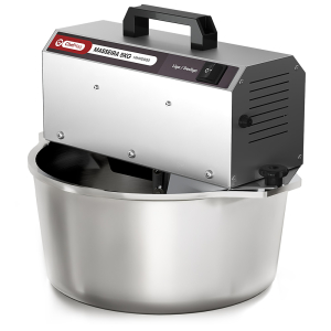 masseira para salgados