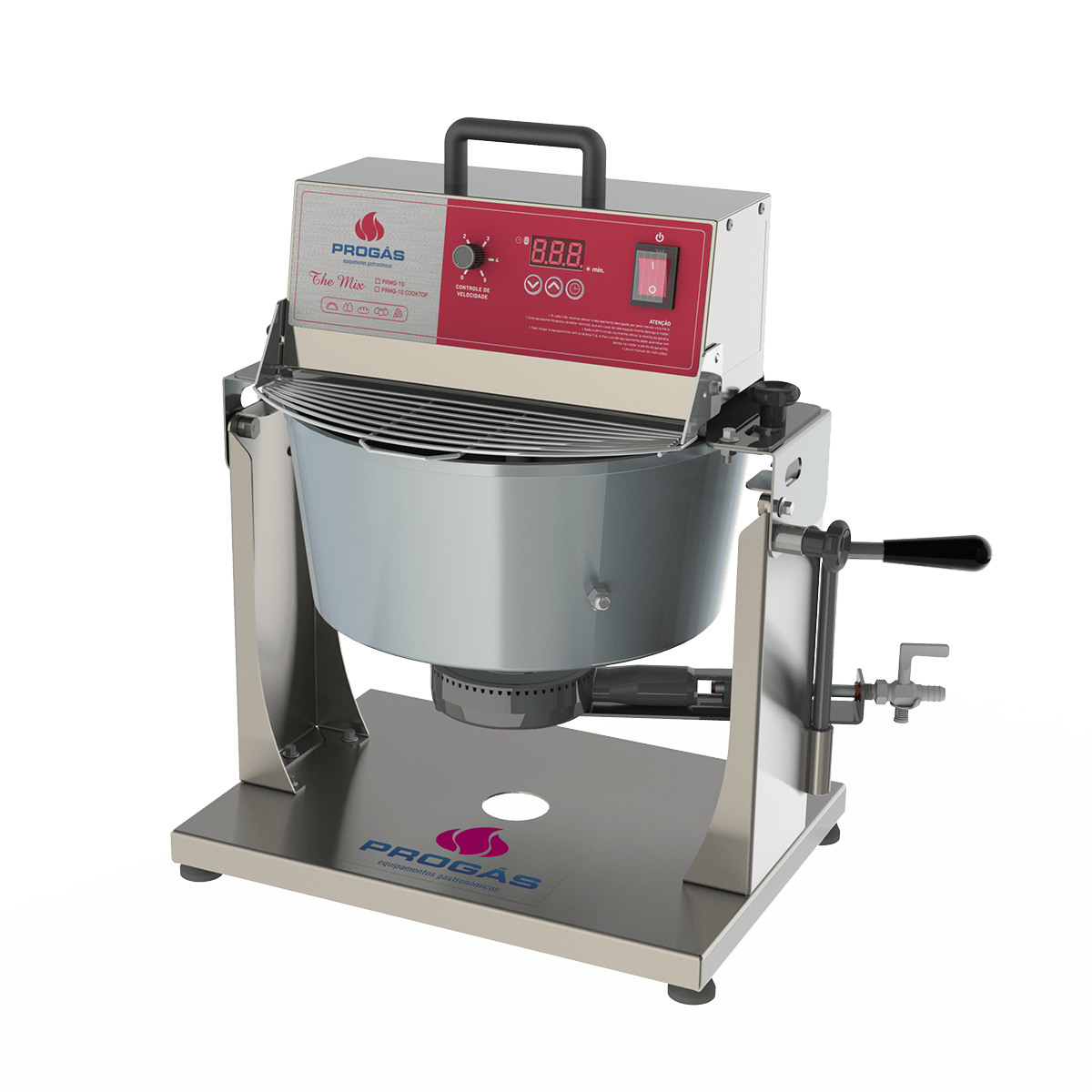 Guia Completo: Como Escolher a Masseira Ideal para Sua Produção de Salgados