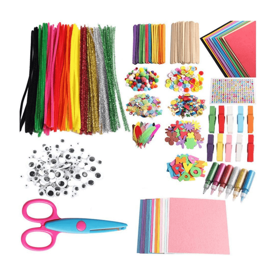 Guia Completo: Onde Comprar Materiais de Artesanato Online