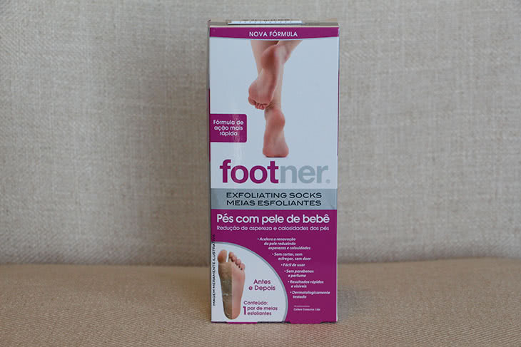 melhores meias esfoliantes para pés ressecados