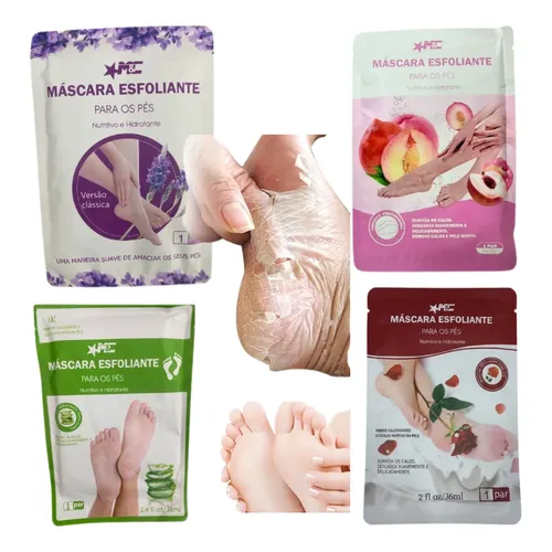 erros comuns ao usar meia esfoliante