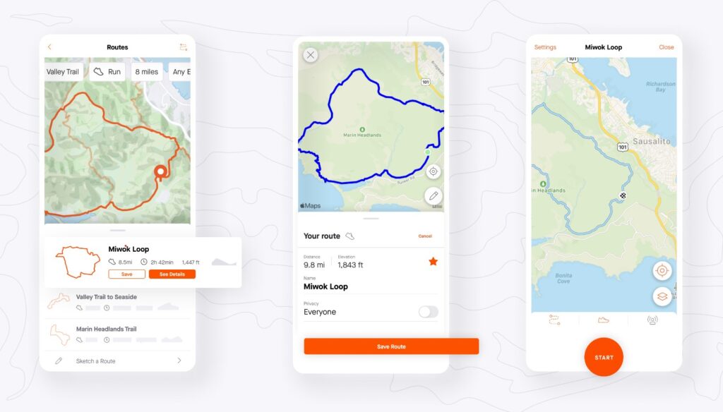 melhor app para maratona