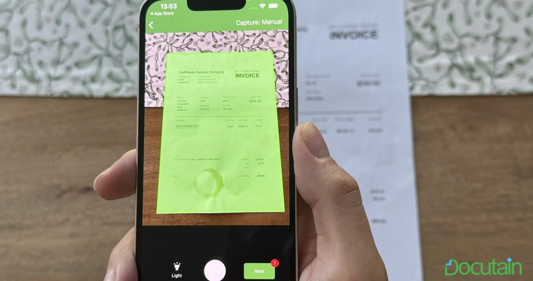 melhores apps de scanner para celular