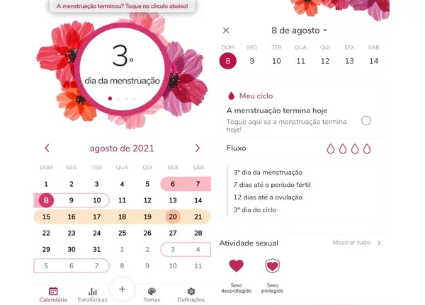 1. Aplicativos para Tentantes: Foco em Fertilidade e Gravidez
2. Privacidade de Dados em Apps de Ciclo Menstrual: O Que Você Precisa Saber
3. Comparativo: Clue vs. Flo - Qual o Melhor para Você?
4. Apps Gratuitos para Ciclo Menstrual: Opções Essenciais
5. Como Usar seu App de Ciclo para Entender Sintomas