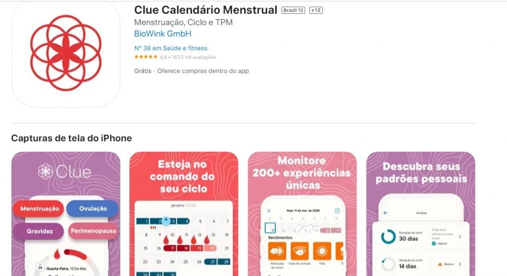 1. Aplicativos para Tentantes: Foco em Fertilidade e Gravidez
2. Privacidade de Dados em Apps de Ciclo Menstrual: O Que Você Precisa Saber
3. Comparativo: Clue vs. Flo - Qual o Melhor para Você?
4. Apps Gratuitos para Ciclo Menstrual: Opções Essenciais
5. Como Usar seu App de Ciclo para Entender Sintomas