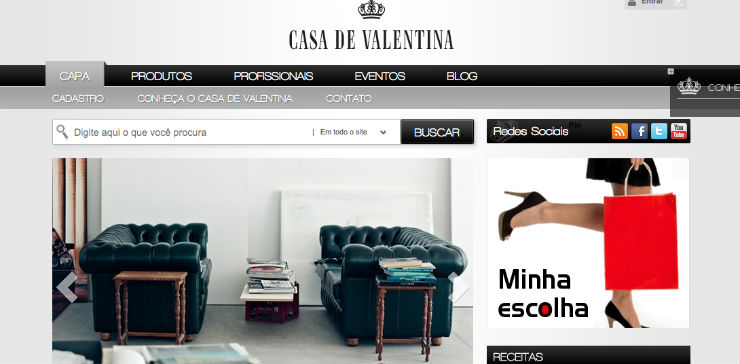 5 ideias de títulos:
1. Decoração com Materiais Naturais: Tendências para 2026
2. Blogs Essenciais para Amantes de Design de Interiores
3. Transforme sua Casa: Dicas de DIY e Reformas Econômicas
4. Inspiração Internacional: Os Melhores Sites de Lifestyle e Decoração
5. Histórias de Casa: Conectando Pessoas aos Seus Espaços