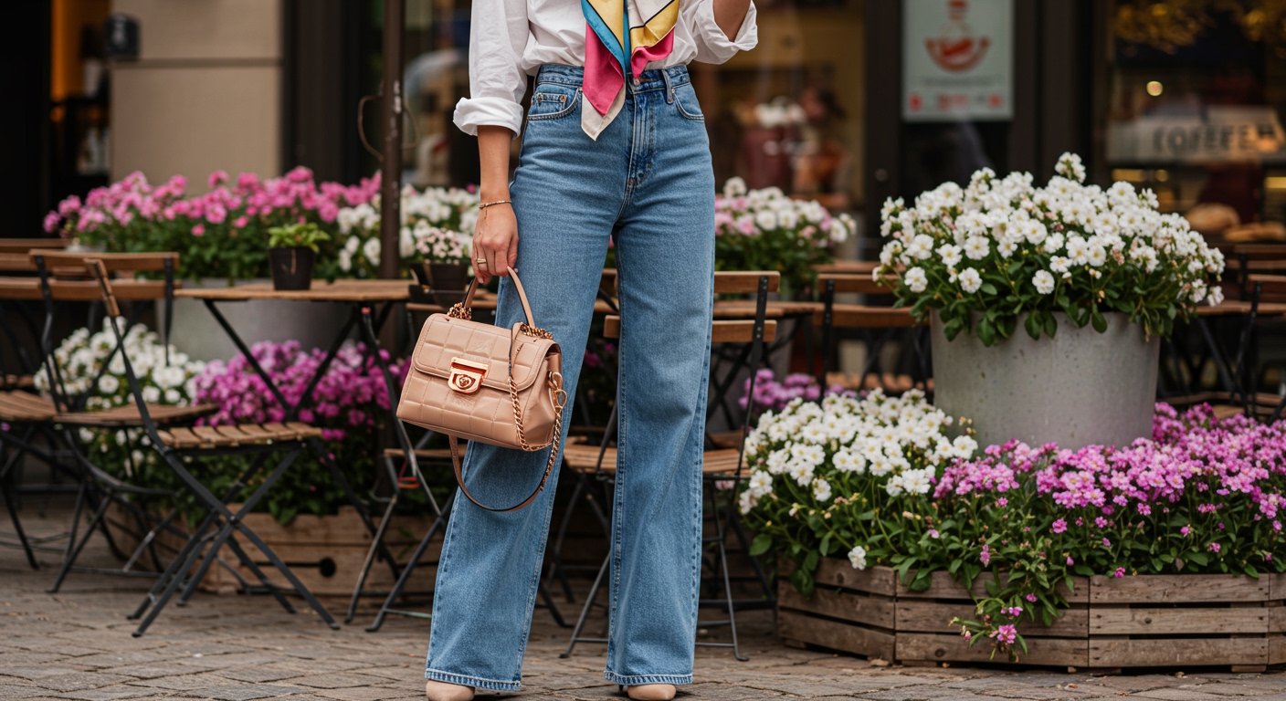 Layering e sobreposições: Guia completo para um look estiloso