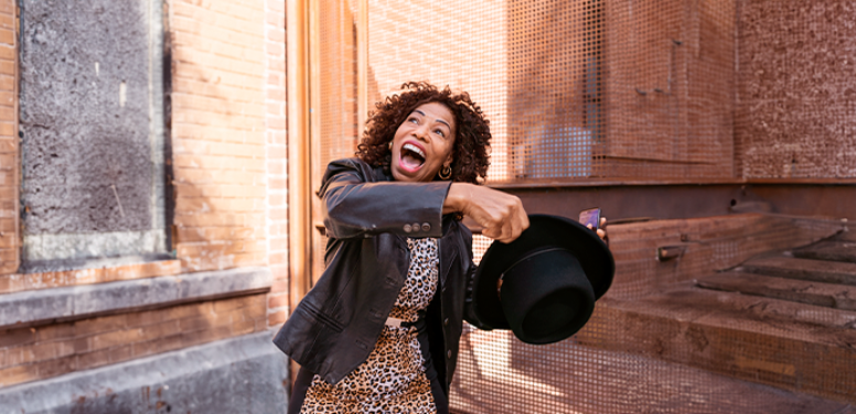 Layering e sobreposições: Guia completo para um look estiloso