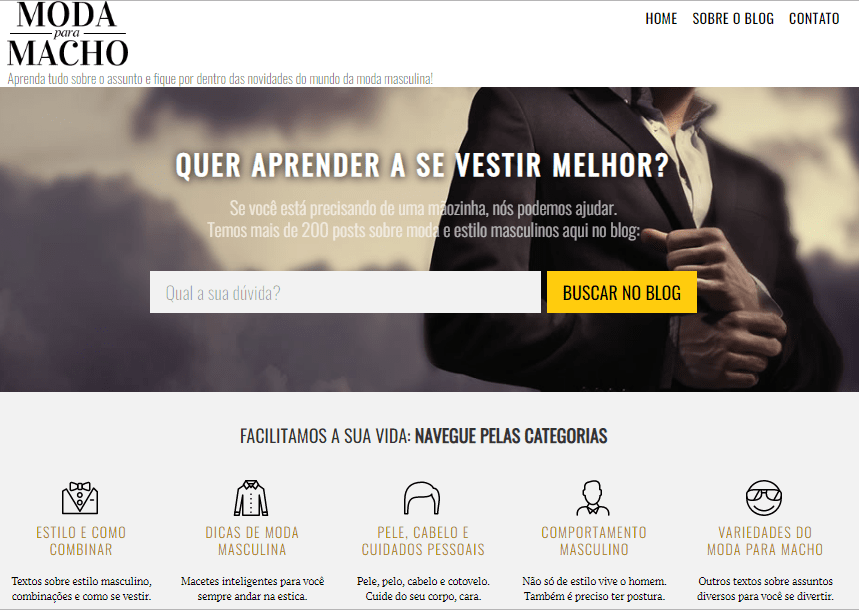 como criar um guarda-roupa cápsula masculino