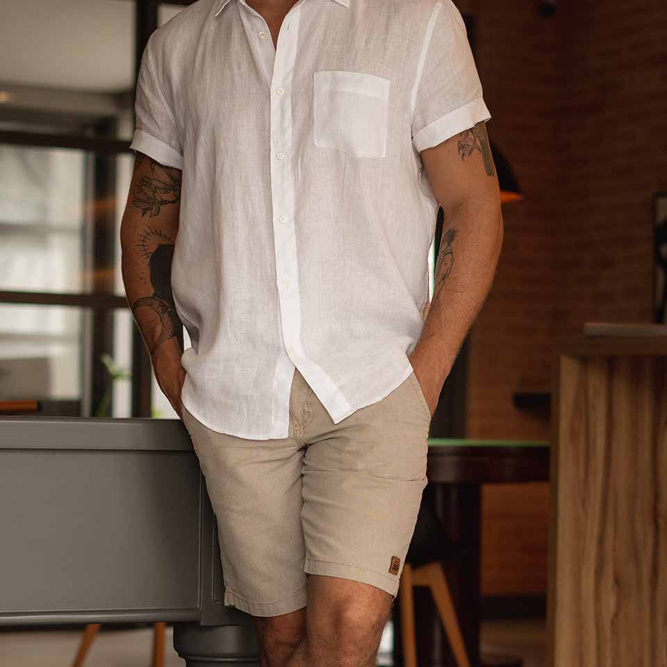 quanto custa montar um look social masculino completo