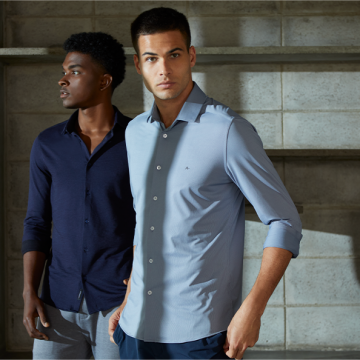 como criar um guarda-roupa cápsula masculino