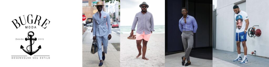 quanto custa montar um look social masculino completo