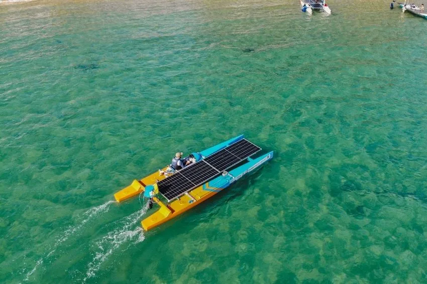 Guia Completo: Como Escolher Seu Primeiro Veleiro para Morar a Bordo