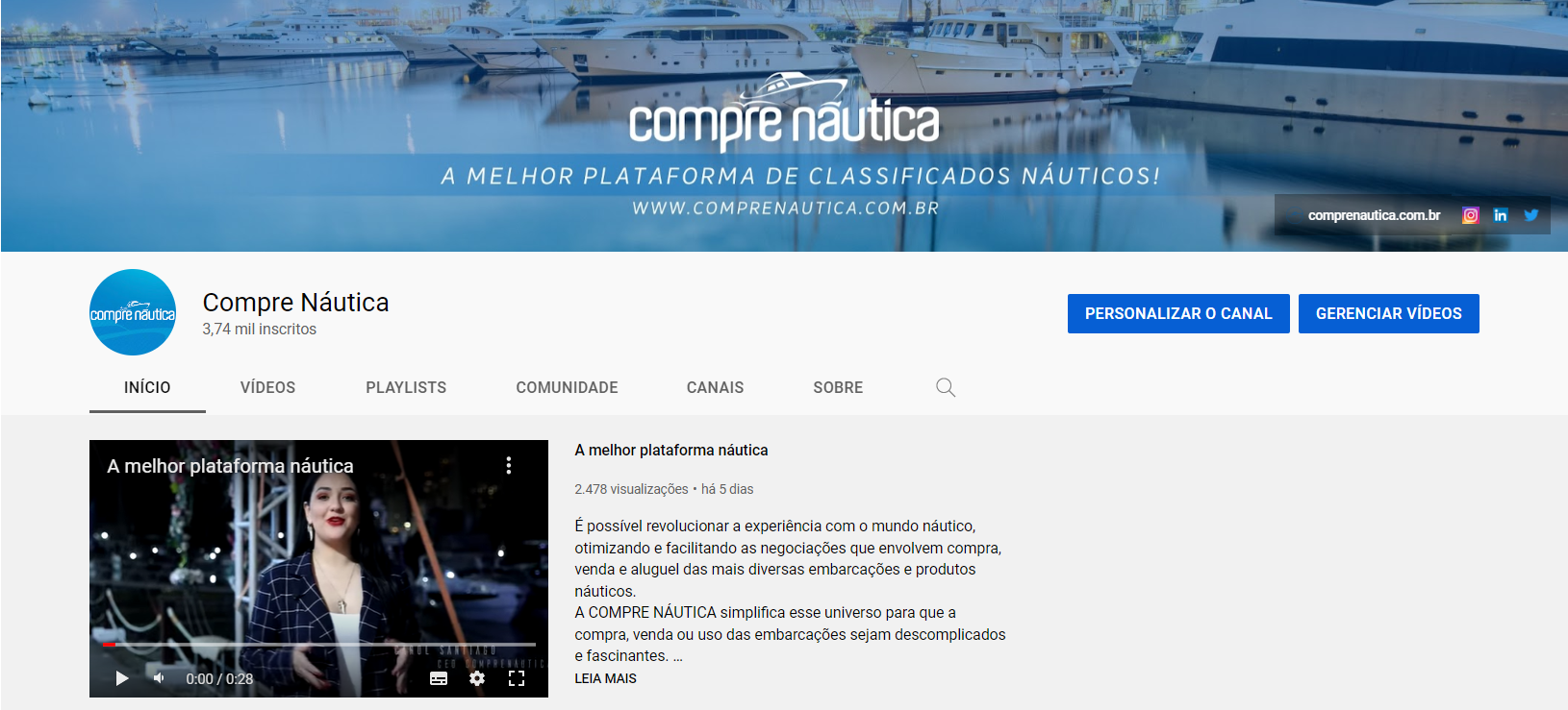 Explorando o Mercado de Lanchas de Luxo: Onde Comprar e o Que Esperar