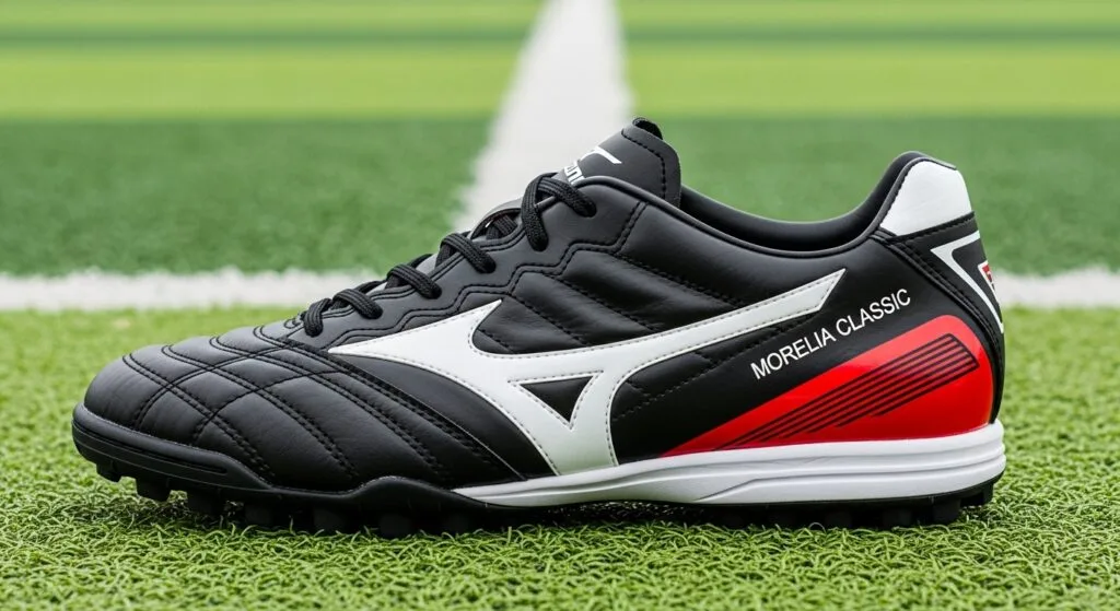 Diferenças entre chuteiras society profissionais e intermediárias